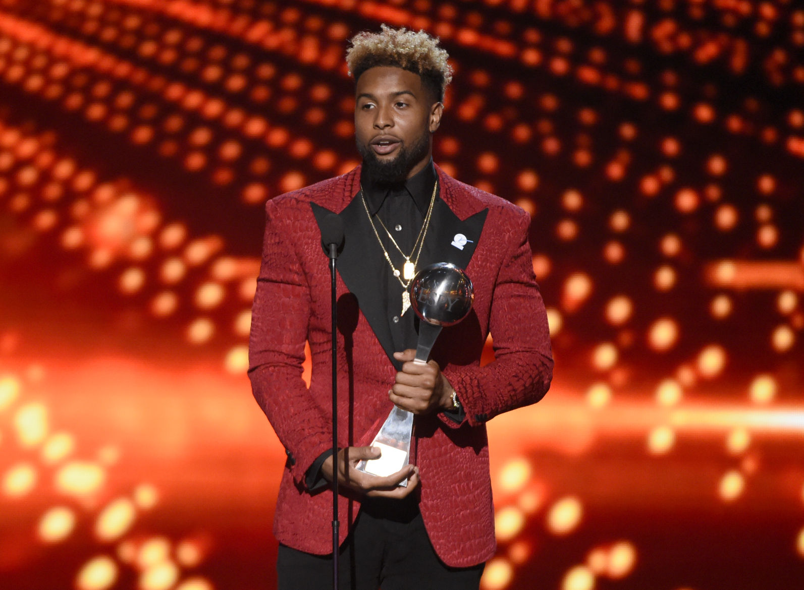 Odell Beckham Jr.